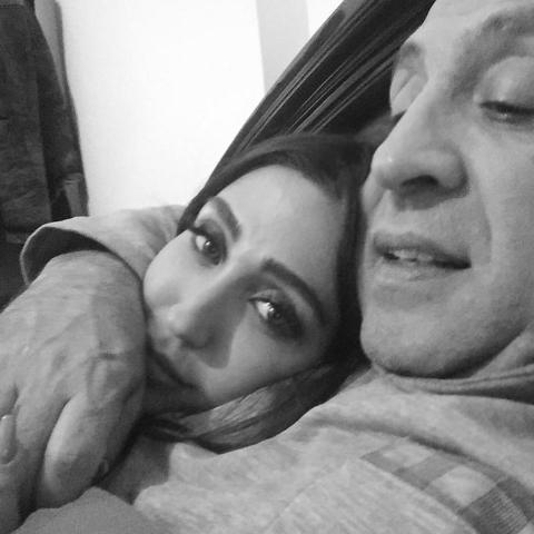 جيسي عبدو تعود غداً إلى لبنان - الصورة من إنستغرام