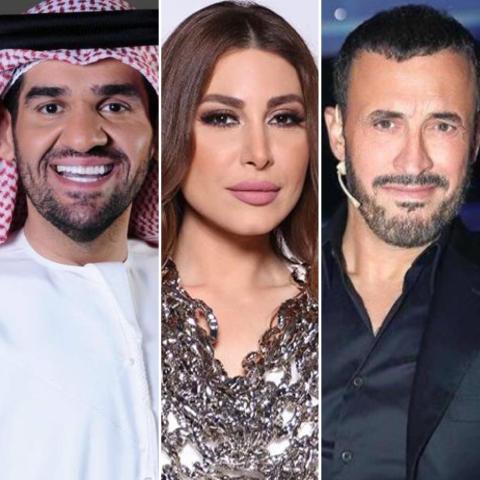 إليكم جدول حفلات عيد الفطر أونلاين - الصور من إنستغرام