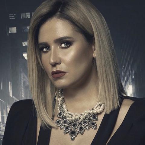 هنا شيحة تكشف لـ ET بالعربي أجواء الحلقة الأخيرة من &quot;شاهد عيان&quot; - الصورة من إنستغرام