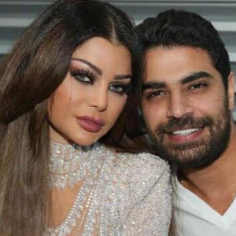 هيفاء وهبي - محمد وزيري