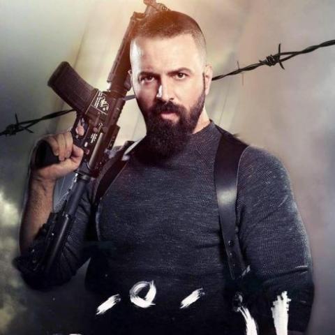 بوستر الهيبة