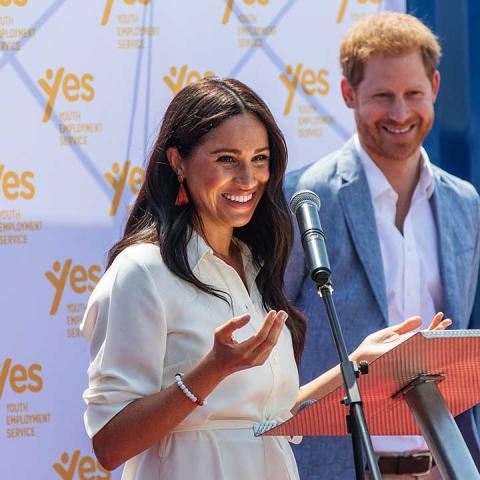 ميغان ماركل و هاري يوقعان مع نفس الشركة الناطقة باسم أوباما وقد يكسبا الملايين