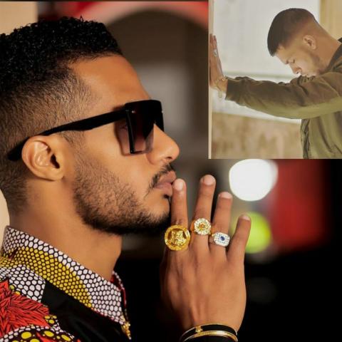 رمضان يعود للراب مع الحر