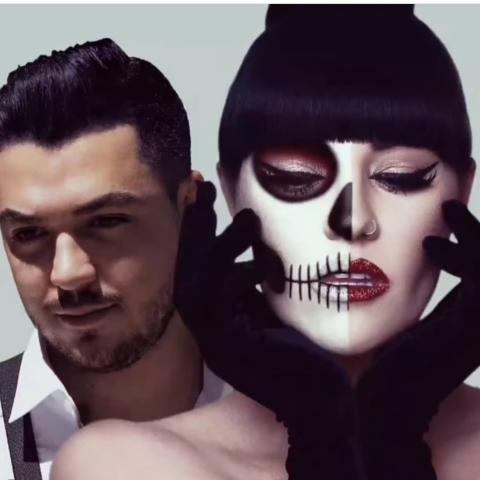 تارا ماكدونالد لاول مرة تغني مع فنان عربي