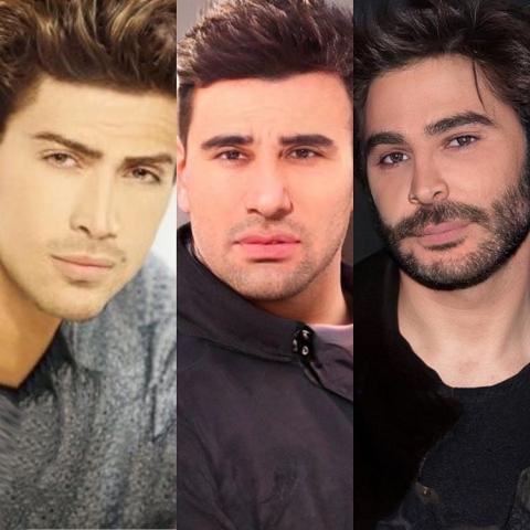 النجوم عبر Faceapp - صورة من إنستغرام @adeelaofficial