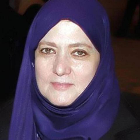 شمس البارودي لن تعود إلى التمثيل مجدداً