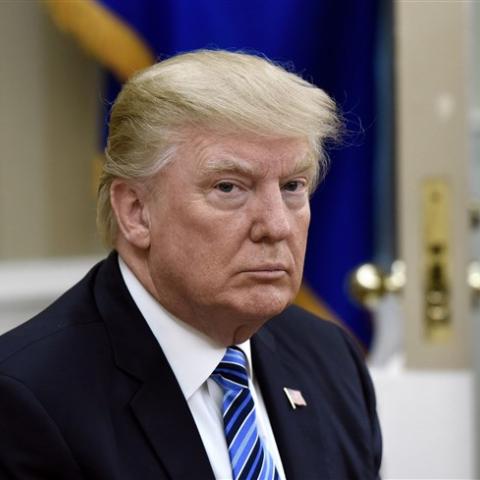 دونالد ترامب