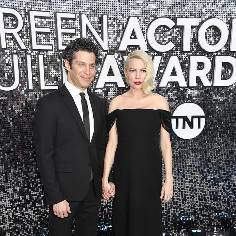 ميشال وليامز وثوماس كايل