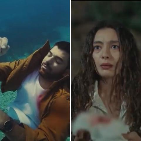 (من البرومو ) -ابنة السفير الحلقة 17