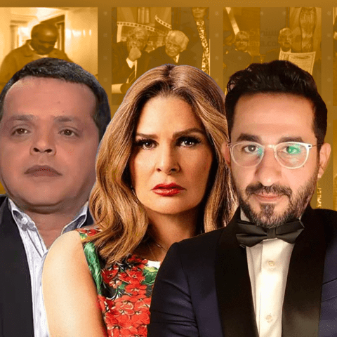النجوم عن حسن حسني