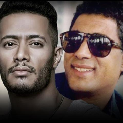 محمد رمضان يجسد حياة احمد زكي