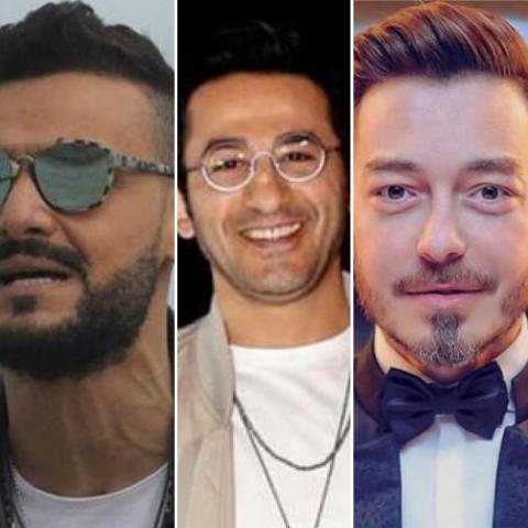 النجوم يدعمون طلاب الثانوية العامة في مصر قبل الإمتحانات