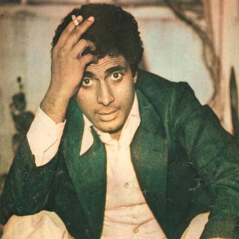 الراحل أحمد زكي