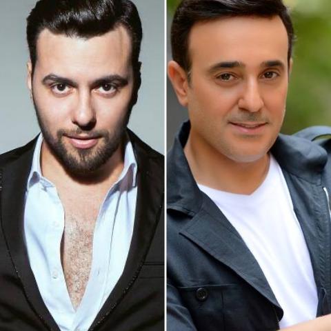 مدين يوقع ثلاث أغاني من ألبوم صابر الرباعي الجديد