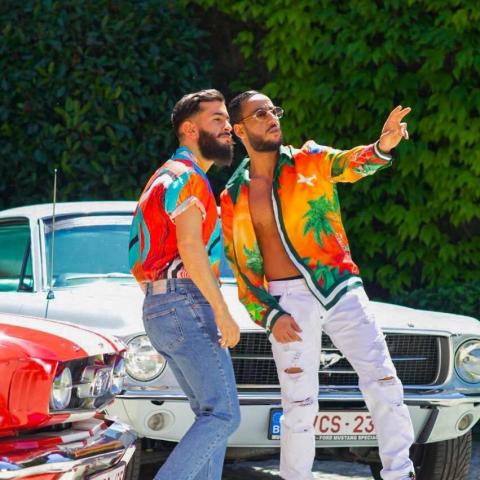 مجنونة بك أغنية حماسية لصيف 2020