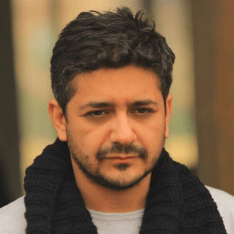 المخرج ياسر سامي - فيسبوك