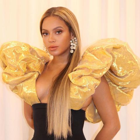 بيونسيه - صورة من إنستغرام @beyonce