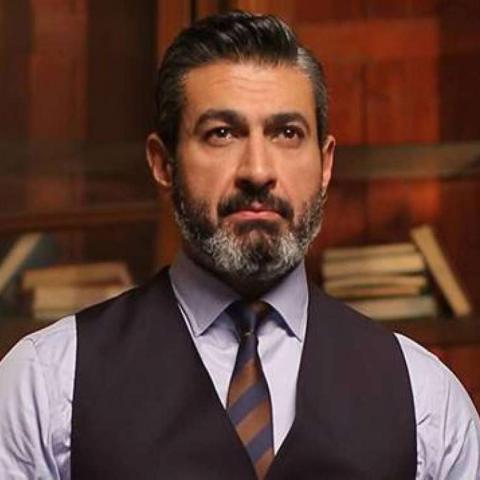 ياسر جلال بطل مسلسل &quot;خالد بن الوليد&quot;