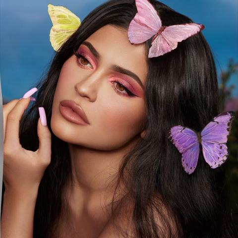 كايلي جينير - صورة من إنستغرام @kyliejenner