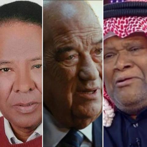 الموت والمرض يلاحق المشاهير في شهر مايو