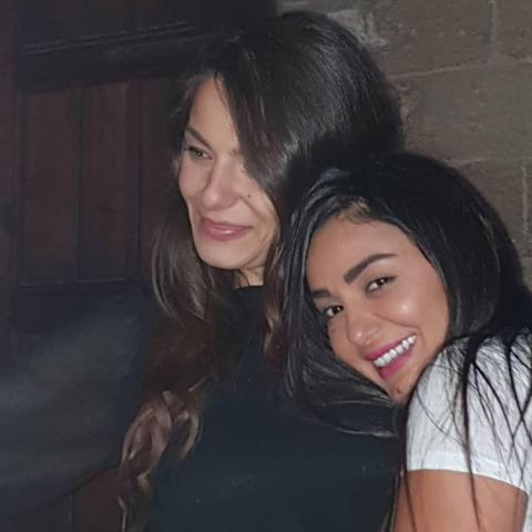 ديمة الجندي والعروس