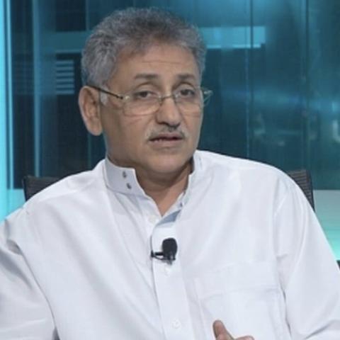 علي فقندش بخير وبإنتظار نتيجة فحص كورونا