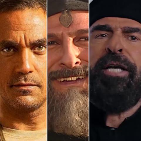 أعمال درامية جسدت تاريخ أبطال لا تنسى