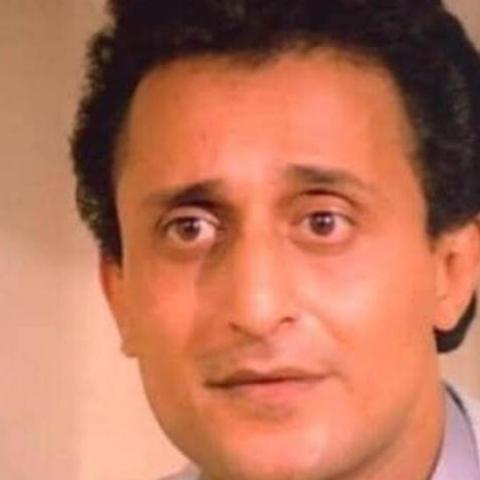 الراحل محمود مسعود