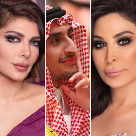 سهم / أصالة / اليسا / و بلقيس أحدث نجوم Shadow