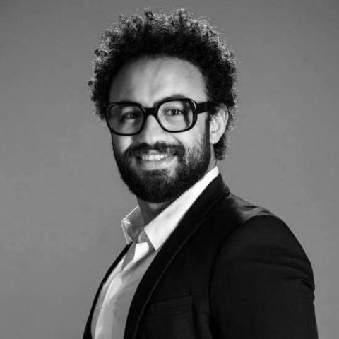 احمد الخطيب - صورة من الفيسبوك