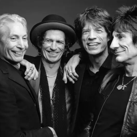 فرقة Rolling stones