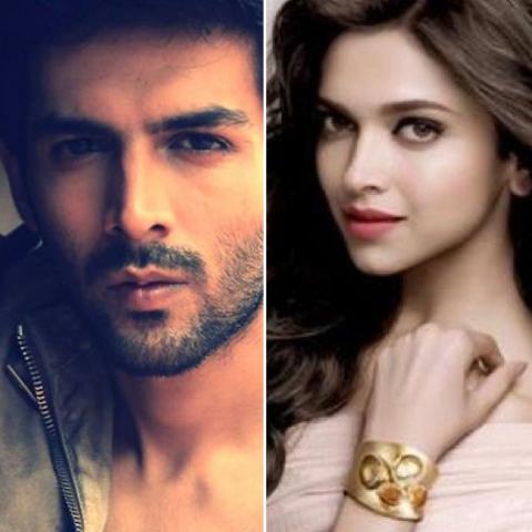 ديبيكا بادوكون محور لقاء كارتيك أريان