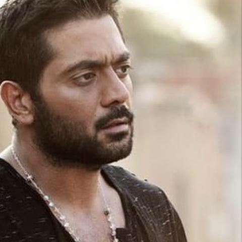 احمد فولكس- الصورة من انستغرام