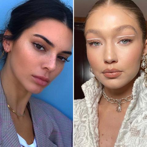 جيجي حديد وكيندال جينير تستغنيان عن أزيائهما لعمل خيري