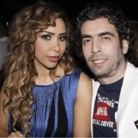 سعيد وجيهان الماروق