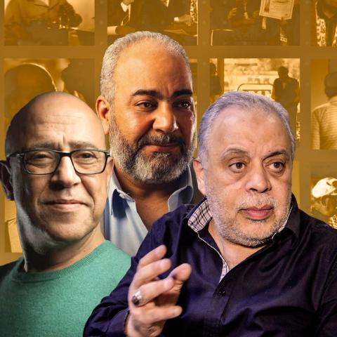 جدل غياب النجوم عن جنازة حسن حسني يتصاعد
