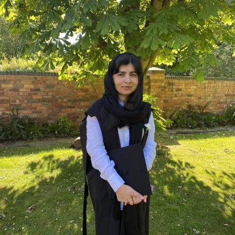 مالالا - صورة من تويتر @malala