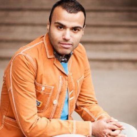 أحلام تعلن وفاة بدر العليان "عاش وحيد ومات وحيد"