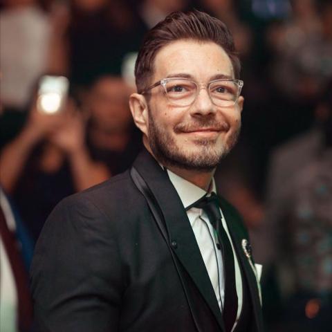 أحمد زاهر - انستغرام