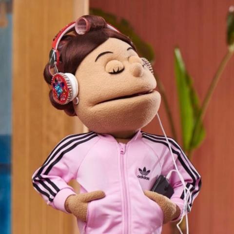 أبلة فاهيتا - انستغرام