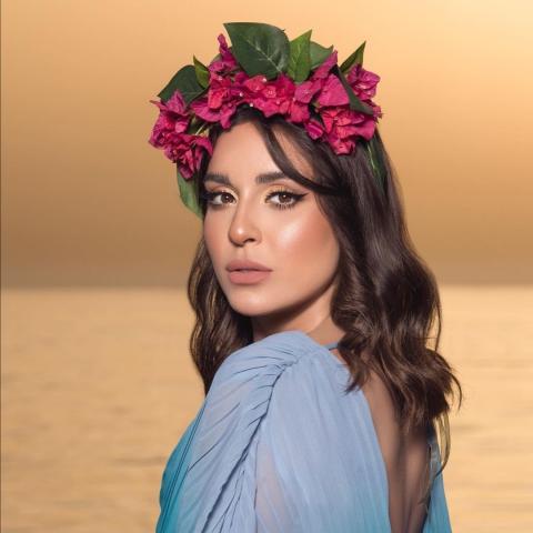 سارة أبي كنعان - انستغرام