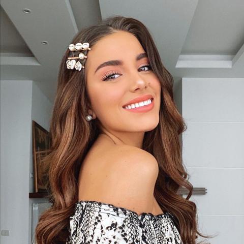 سينتيا صموئيل - انستغرام