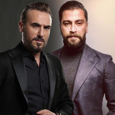 معتصم النهار و باسم مغنية