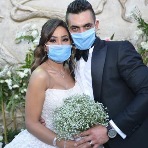 حقيقة القبض على زوج شقيقة محمد رمضان بسبب الحفل - الصورة من إنستغرام