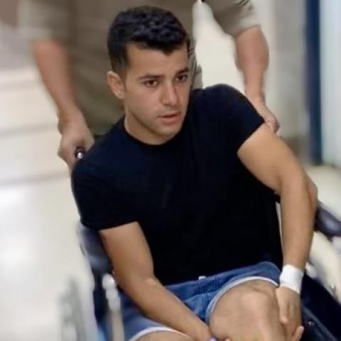 رامز أمير يطمئن جمهوره عبر ET بالعربي