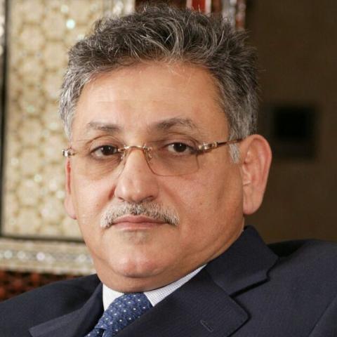 علي فقندش متخوف بعد تأكيد إصابته بالكورونا