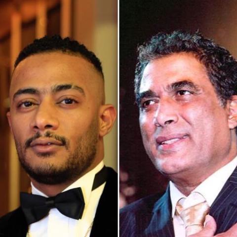 إنقسام الآراء بعد تصدر هاشتاغ &quot;رمضان أفضل من أحمد زكي&quot; في مصر