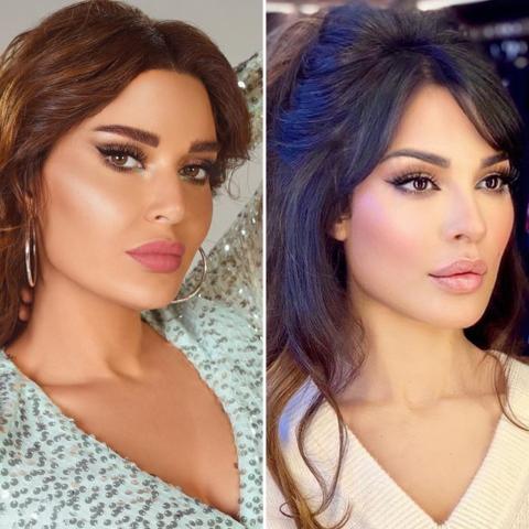 حريق في لبنان والنجوم يغردون - الصور من إنستغرام