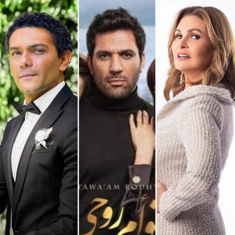 &quot;صاحب المقام&quot; و&quot;توأم روحي&quot; بصالات السينما في موسم عيد الأضحى