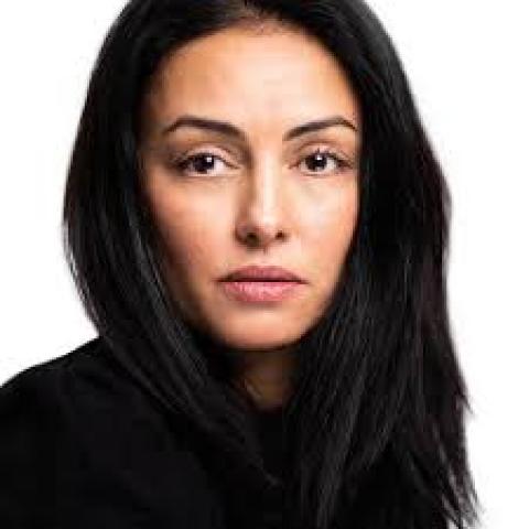 سعيدة رواس في هوليود